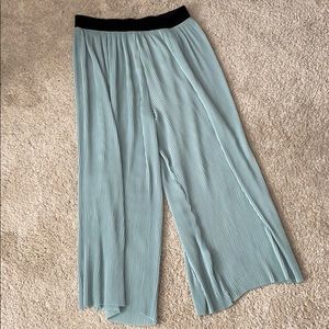Zara Basic Mint Pants